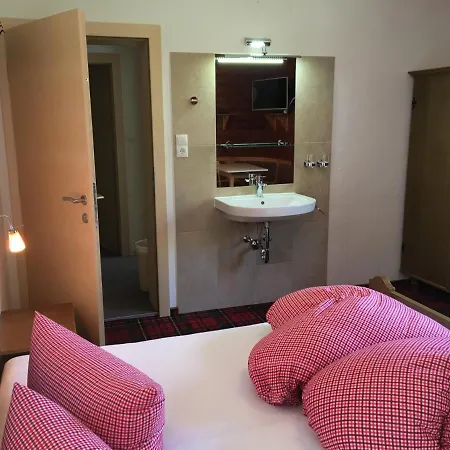 Appartments Stefania Gasthof Tösenssteinach