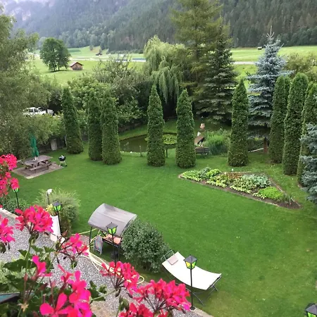 Gasthof Appartments Stefania Tösenssteinach