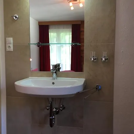 Appartments Stefania 3* Tösenssteinach