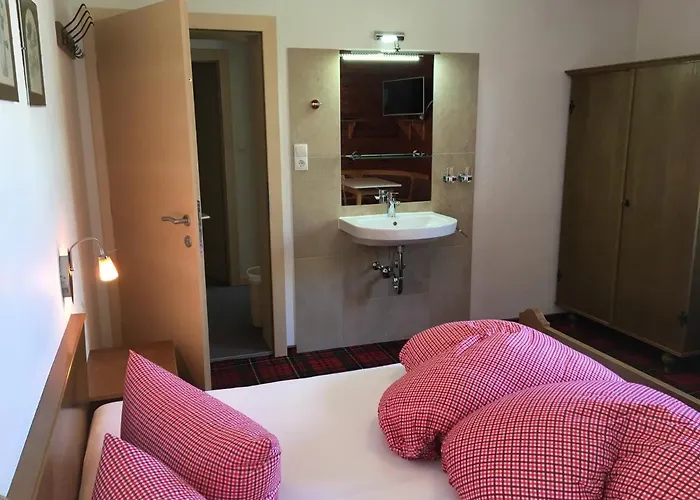 Appartments Stefania بيت ضيافة Tösenssteinach