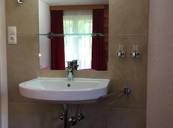 Appartments Stefania 3* Tösenssteinach